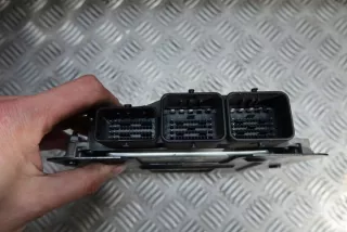 9675682180 Блок управления двигателем Citroen C4 2 Арт e9177877, вид 4