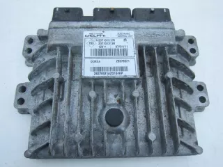 8200774747 237101312R 237101313R 28278521 Блок управления двигателем Renault Twingo 2 Арт e9178377, вид 1