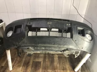  Бампер передний Renault Scenic 1 Арт e9178451, вид 4