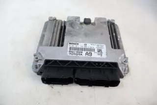 0281011733 Блок управления двигателем Toyota Corolla E120 Арт e9178452, вид 1