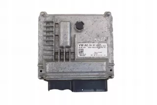 04L907445P Блок управления двигателем Volkswagen Crafter 2 Арт e9178480, вид 1
