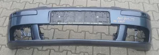 1K0807217 Бампер передний Volkswagen Golf 5 Арт e9178646, вид 1