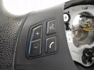 679557402 Руль BMW 1 E81/E82/E87/E88 Арт e9178763, вид 3