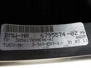 679557402 Руль BMW 1 E81/E82/E87/E88 Арт e9178763, вид 9