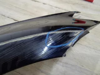 5G0821106B Крыло переднее правое Volkswagen Golf 7 Арт e9180053, вид 8