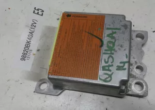 98820BK40A Блок AirBag Nissan Qashqai 1  Арт e9182871, вид 1