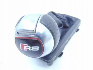 8K1713139Q Ручка кулисы КПП Audi RS4 B8 Арт e9182939, вид 1