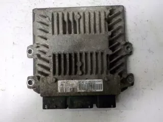 5WS40660A-T 9664807580 Блок управления двигателем Peugeot Expert 2 Арт e9183200, вид 1