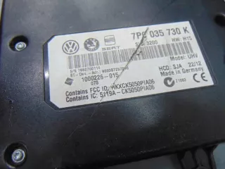 03E906019E Блок управления двигателем Seat Ibiza 4 Арт e9183277, вид 3
