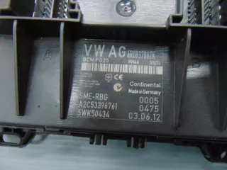 03E906019E Блок управления двигателем Seat Ibiza 4 Арт e9183277, вид 4