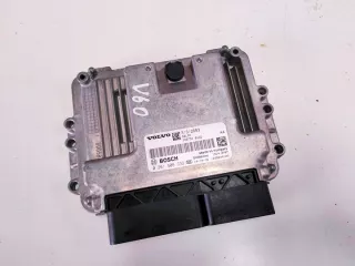 31312683 Блок управления двигателем Volvo V60 1 Арт e9183404, вид 1