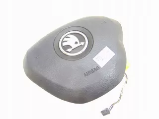 6V0880201R Подушка безопасности Skoda Fabia 3 Арт e9185840, вид 1