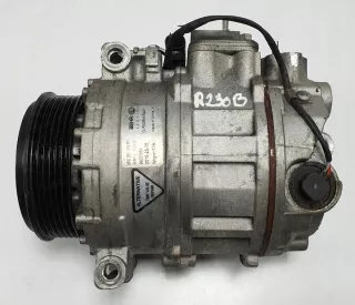 8FK351316-771 99000964 Компрессор кондиционера Mercedes SL r230 Арт e9188148, вид 1