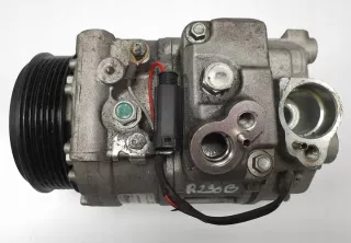 8FK351316-771 99000964 Компрессор кондиционера Mercedes SL r230 Арт e9188148, вид 3