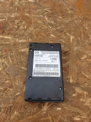 KD5166EZOA Блок навигации Mazda 5 1 Арт e9189369