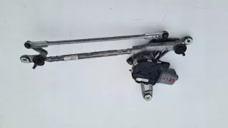 8W1955119A 8W1955023B Механизм стеклоочистителя (трапеция дворников) Audi A4 B9 Арт e9189859, вид 1