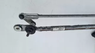 8W1955119A 8W1955023B Механизм стеклоочистителя (трапеция дворников) Audi A4 B9 Арт e9189859, вид 2
