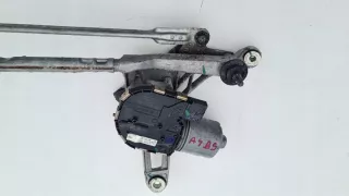 8W1955119A 8W1955023B Механизм стеклоочистителя (трапеция дворников) Audi A4 B9 Арт e9189859, вид 3