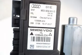 105998-204 Моторчик стеклоподъемника Audi A4 B7 Арт e9190248, вид 4