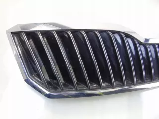 3T0853668B Решетка радиатора Skoda Superb 2 Арт e9190805, вид 2