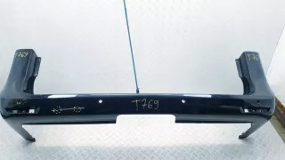 A4478853200 A4478854500 A4478854800 A4478854700 Бампер задний Mercedes Vito W447 Арт e9192114, вид 1