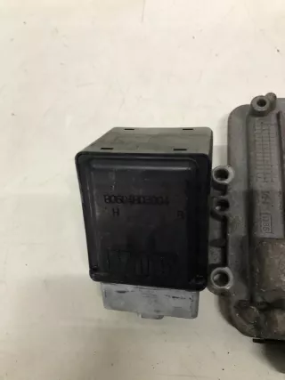 0281011776 Блок управления двигателем Renault Megane 2 Арт e9192435, вид 3