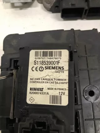 0281011776 Блок управления двигателем Renault Megane 2 Арт e9192435, вид 4