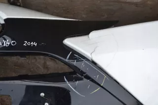 52112-0H020 Бампер передний Toyota Aygo 2 Арт e9192737, вид 4