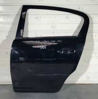 2006-2015 Дверь задняя левая Opel Corsa D Арт e9194121, вид 1