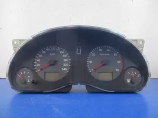 7M0919890K 430TYS Щиток приборов (приборная панель) Seat Alhambra 1 Арт e9195697, вид 1