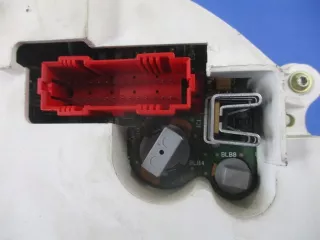 7M0919890K 430TYS Щиток приборов (приборная панель) Seat Alhambra 1 Арт e9195697, вид 5