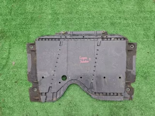 758906858R Декоративная крышка двигателя Dacia Logan 2 Арт e9195925, вид 1