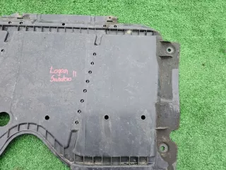 758906858R Декоративная крышка двигателя Dacia Logan 2 Арт e9195925, вид 5