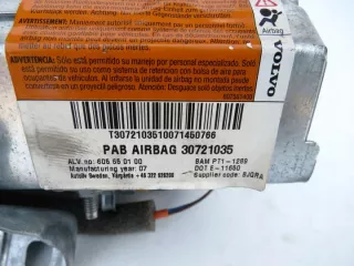 30721035 Подушка безопасности Volvo S80 2 Арт e9196077, вид 7