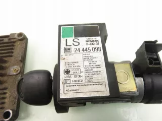 12202143 Замок зажигания Opel Vectra B Арт e9196303, вид 5