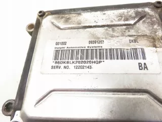 12202143 Замок зажигания Opel Vectra B Арт e9196303, вид 10