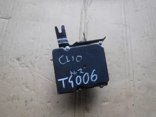 0265950377 Блок ABS Renault Clio 3 Арт e9196783, вид 1