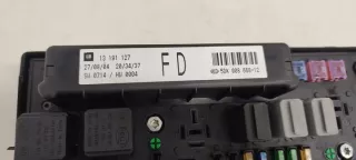 13191127 Блок предохранителей Opel Astra H Арт e9197173, вид 3