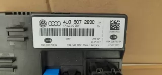 4L0907289C Блок комфорта Audi Q7 4L Арт e9198398, вид 3
