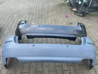 15857711 Бампер задний BMW 5 F10/F11/GT F07 Арт e9201210, вид 3