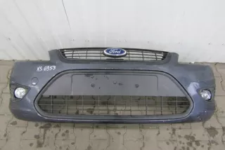 8M51-17K819 Бампер передний Ford Focus 2 restailing Арт e9201393, вид 1