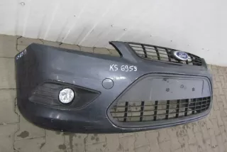 8M51-17K819 Бампер передний Ford Focus 2 restailing Арт e9201393, вид 2
