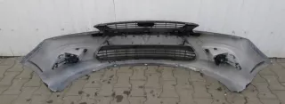 8M51-17K819 Бампер передний Ford Focus 2 restailing Арт e9201393, вид 4