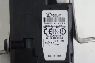 89661-47110 89540-47070 8966147110 Блок управления двигателем Toyota Prius 2 Арт e9202539, вид 11