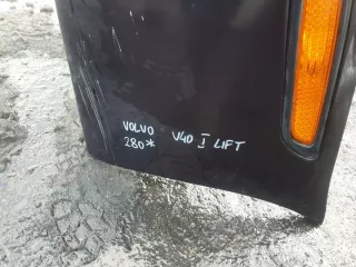  Бампер передний Volvo V40 1 Арт e9202817, вид 11