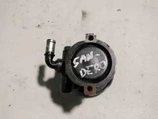 8200886459-a 7700419118 26146324 Насос гидроусилителя руля Renault Sandero 1 Арт e9205597, вид 3