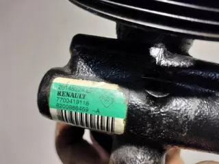 8200886459-a 7700419118 26146324 Насос гидроусилителя руля Renault Sandero 1 Арт e9205597, вид 4