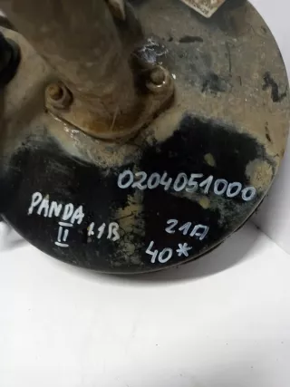 0204051000 Вакуумный усилитель тормозов Fiat Panda 2 Арт e9206206, вид 3