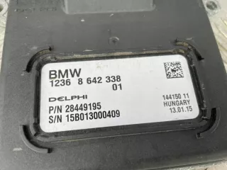 8642338 Блок комфорта BMW i3 Арт e9206286, вид 2