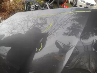  Капот BMW 4 F32/F33/GT F36 Арт e9206979, вид 2